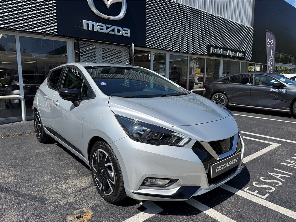 Nissan Micra - Photo 3