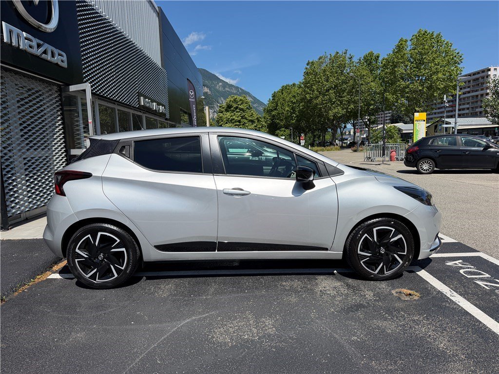 Nissan Micra - Photo 4