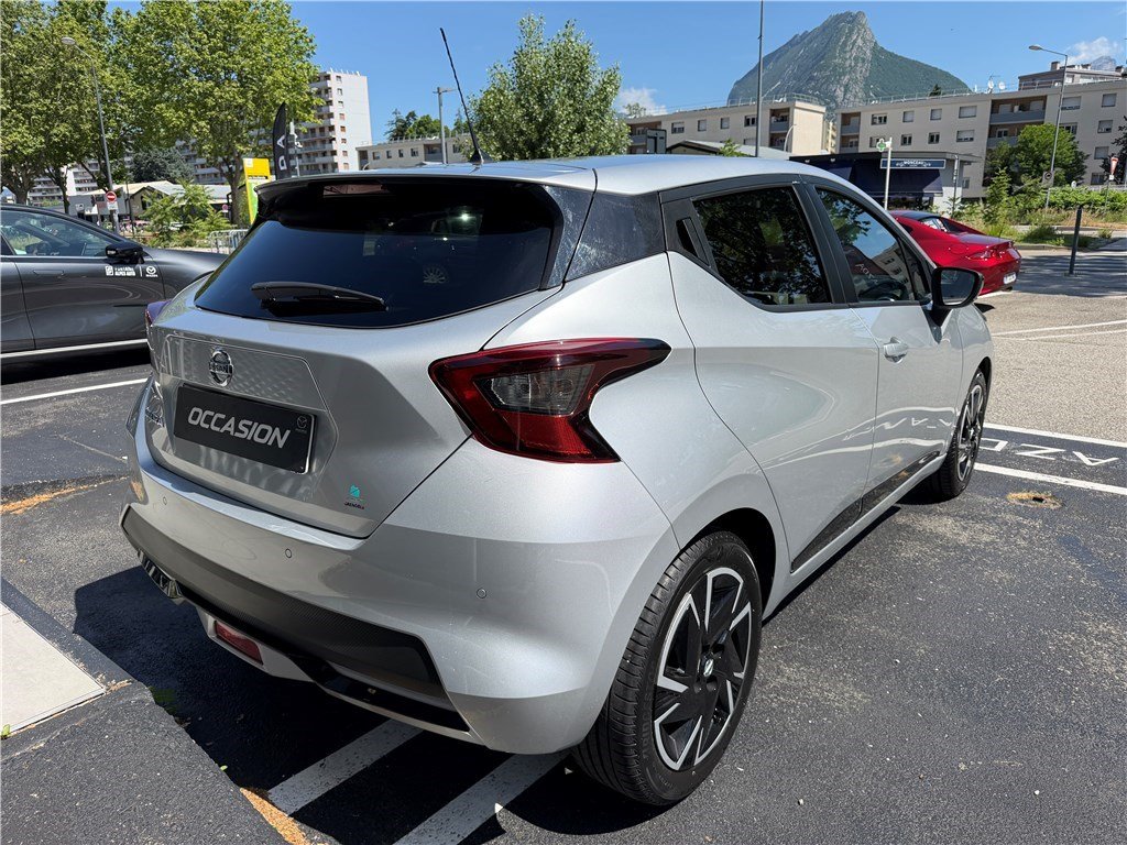 Nissan Micra - Photo 5