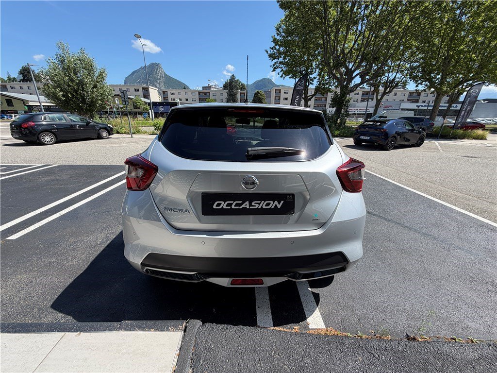 Nissan Micra - Photo 6
