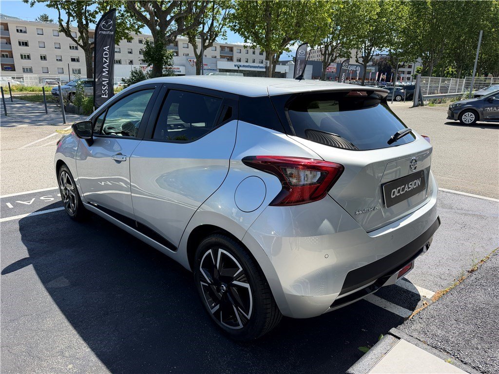 Nissan Micra - Photo 7