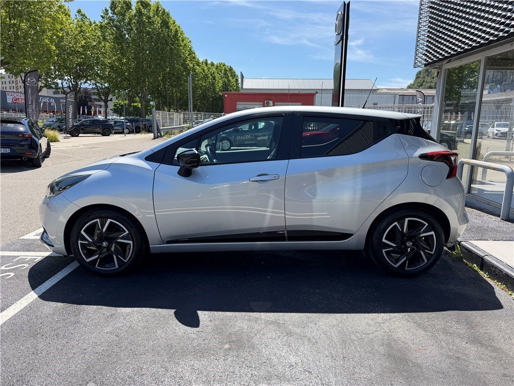 Nissan Micra - Photo 8