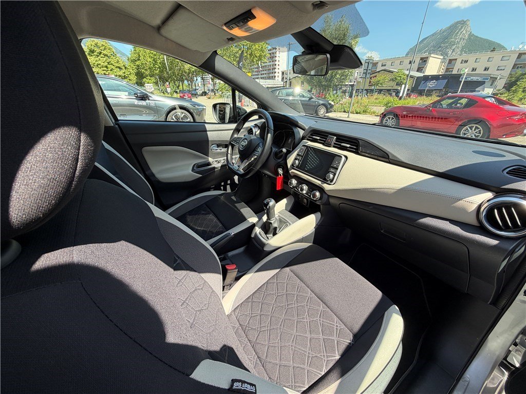 Nissan Micra - Photo 9