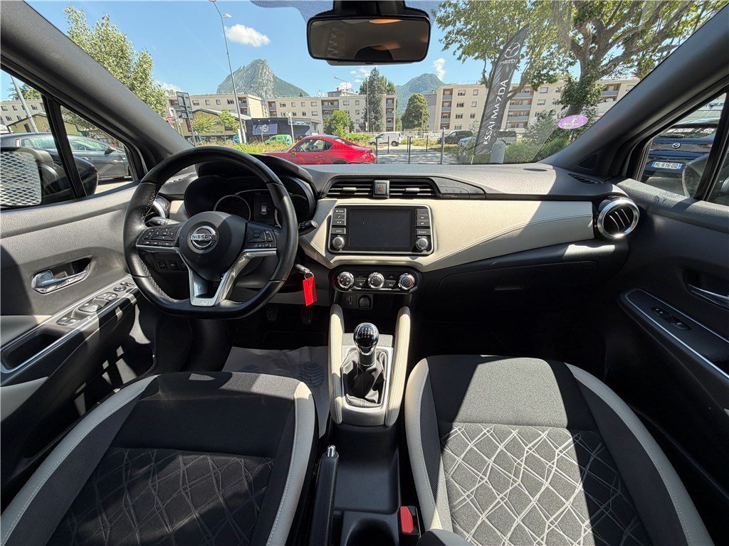 Nissan Micra - Photo 10