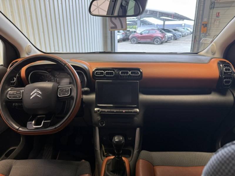 Citroën C3 Aircross - Photo 11