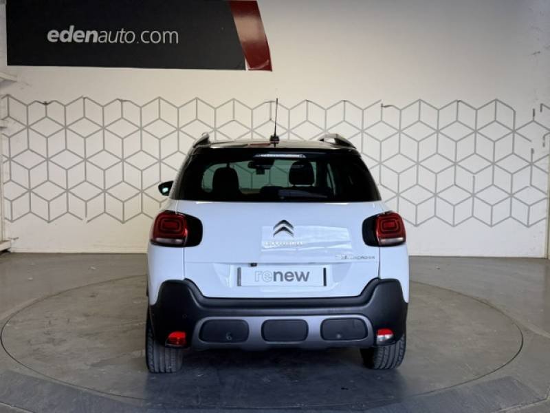 Citroën C3 Aircross - Photo 39