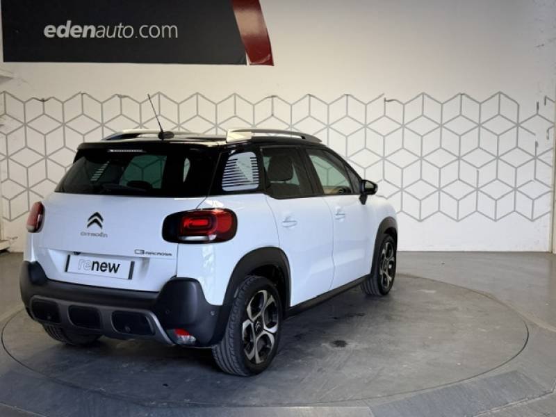 Citroën C3 Aircross - Photo 5