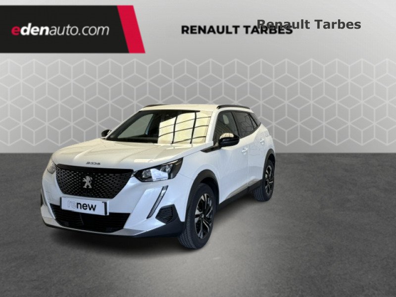 Peugeot 2008 - Photo 1