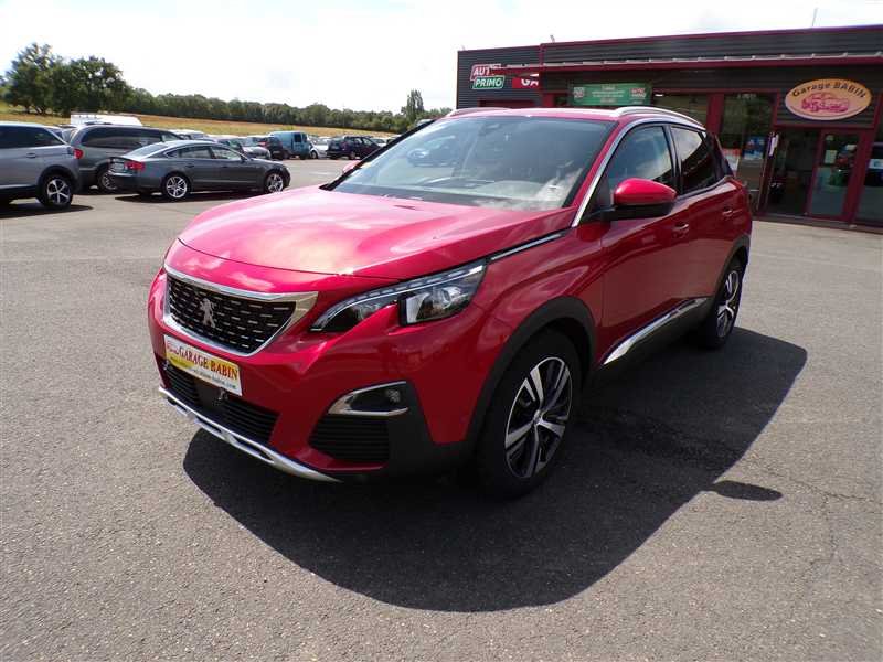 Peugeot 3008 - Photo 1
