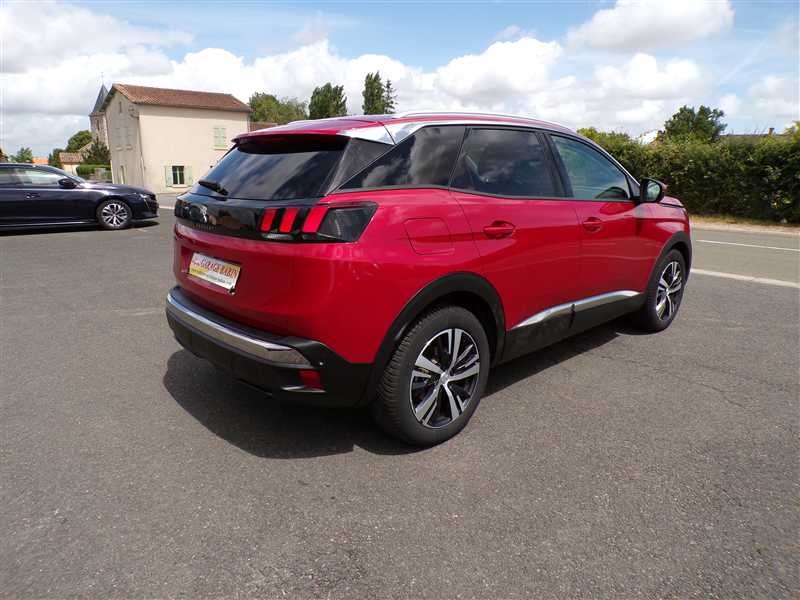 Peugeot 3008 - Photo 2