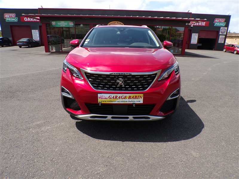 Peugeot 3008 - Photo 3