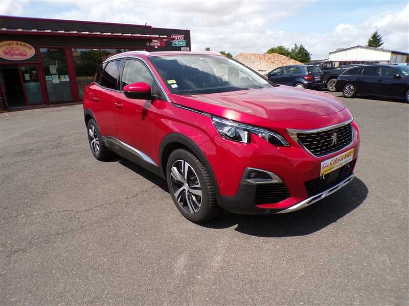 Peugeot 3008 - Photo 4