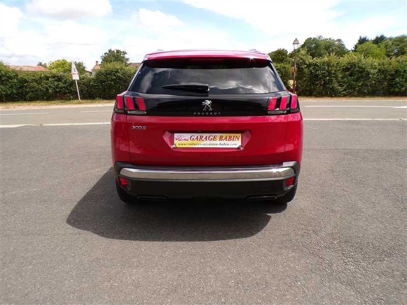 Peugeot 3008 - Photo 6