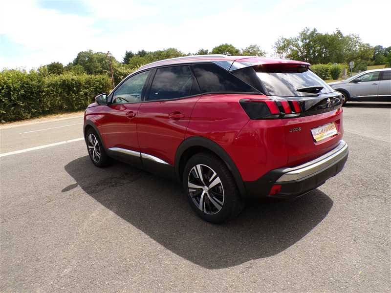 Peugeot 3008 - Photo 7