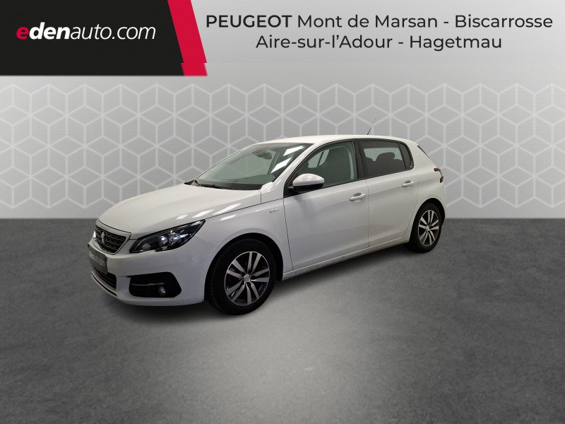 Peugeot 308 - Photo 1