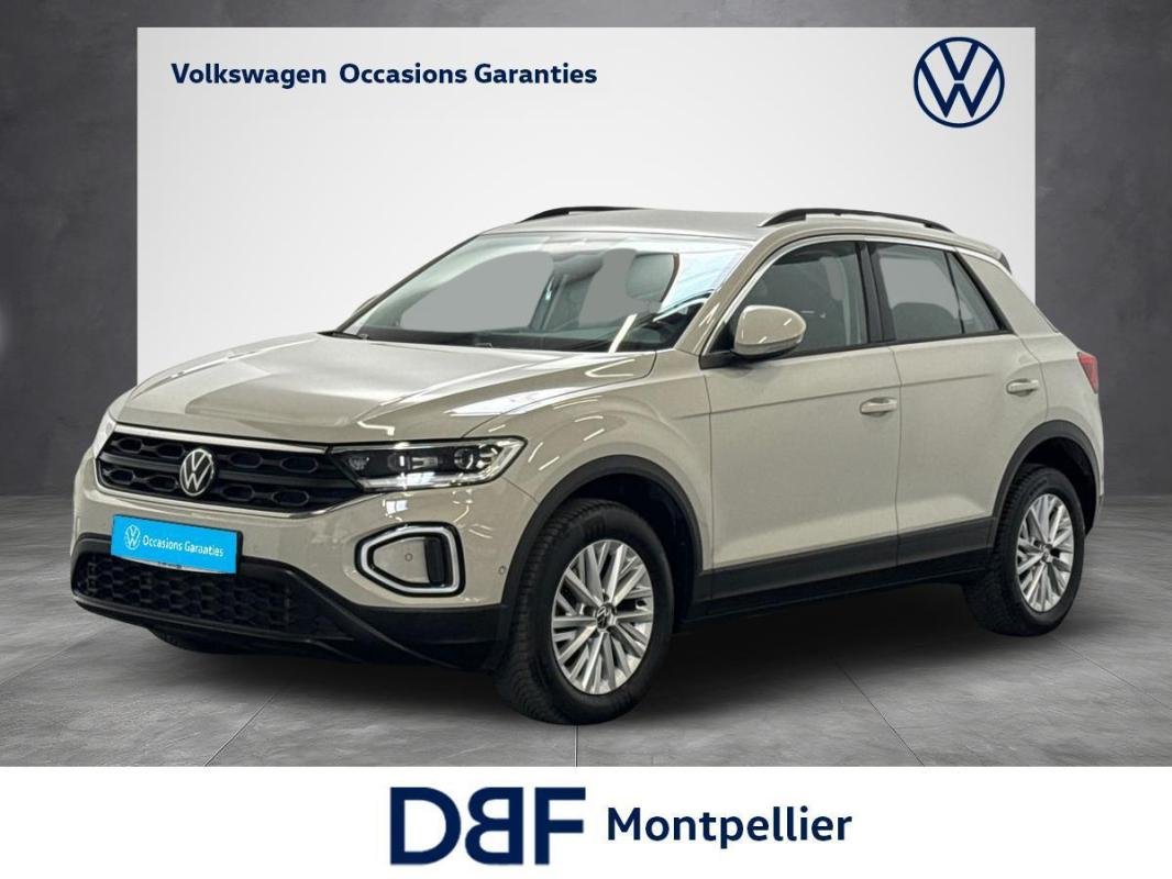 Volkswagen T-Roc - Photo 1