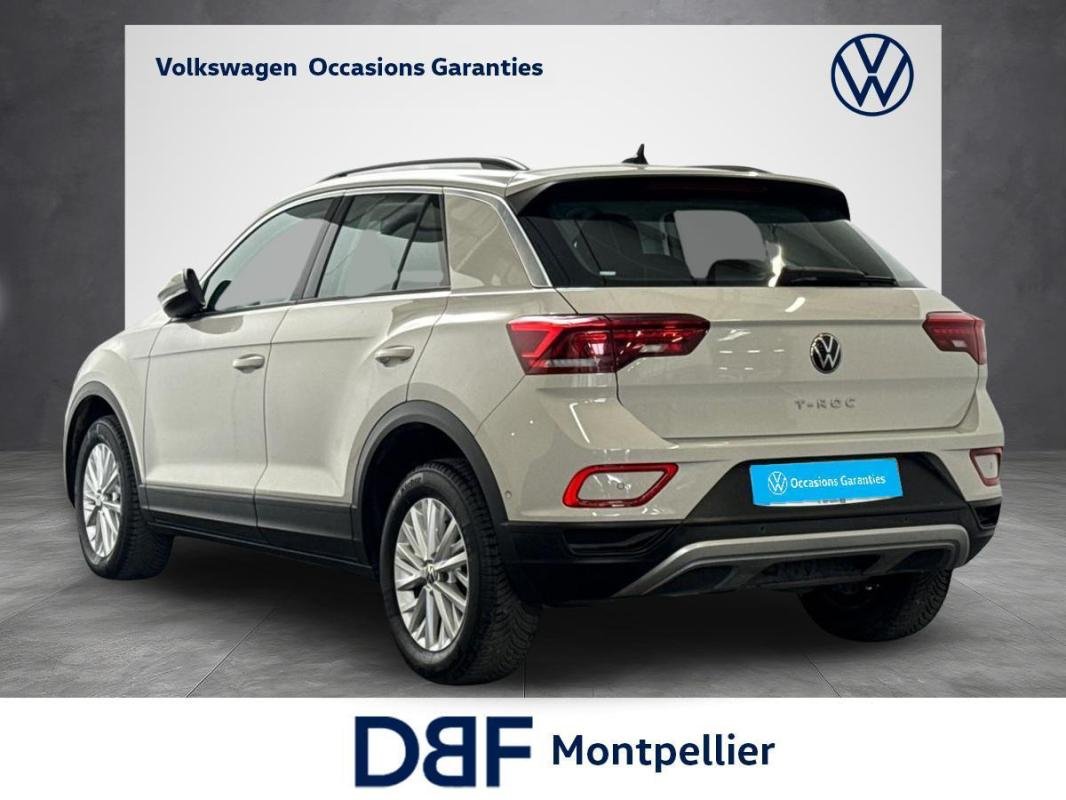 Volkswagen T-Roc - Photo 3