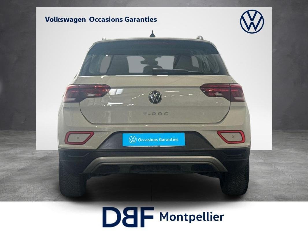 Volkswagen T-Roc - Photo 4