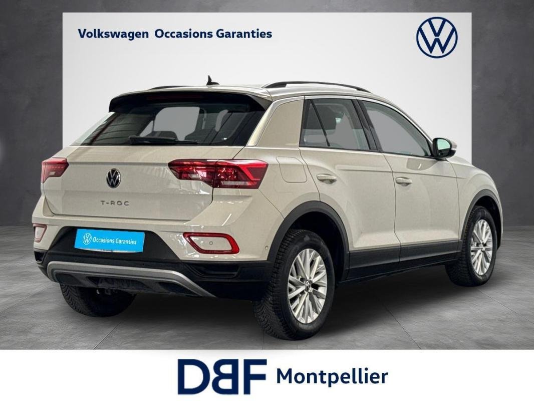 Volkswagen T-Roc - Photo 5