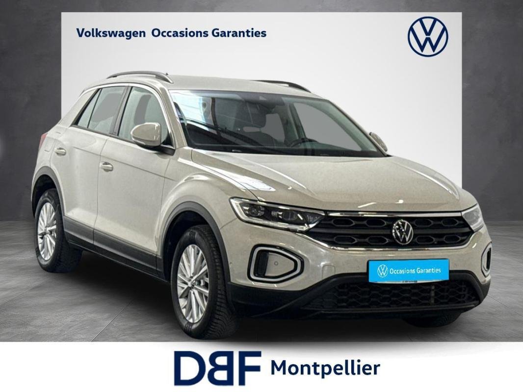 Volkswagen T-Roc - Photo 6
