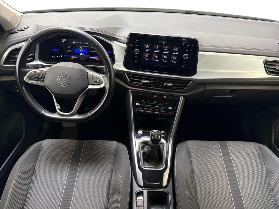 Volkswagen T-Roc - Photo 8
