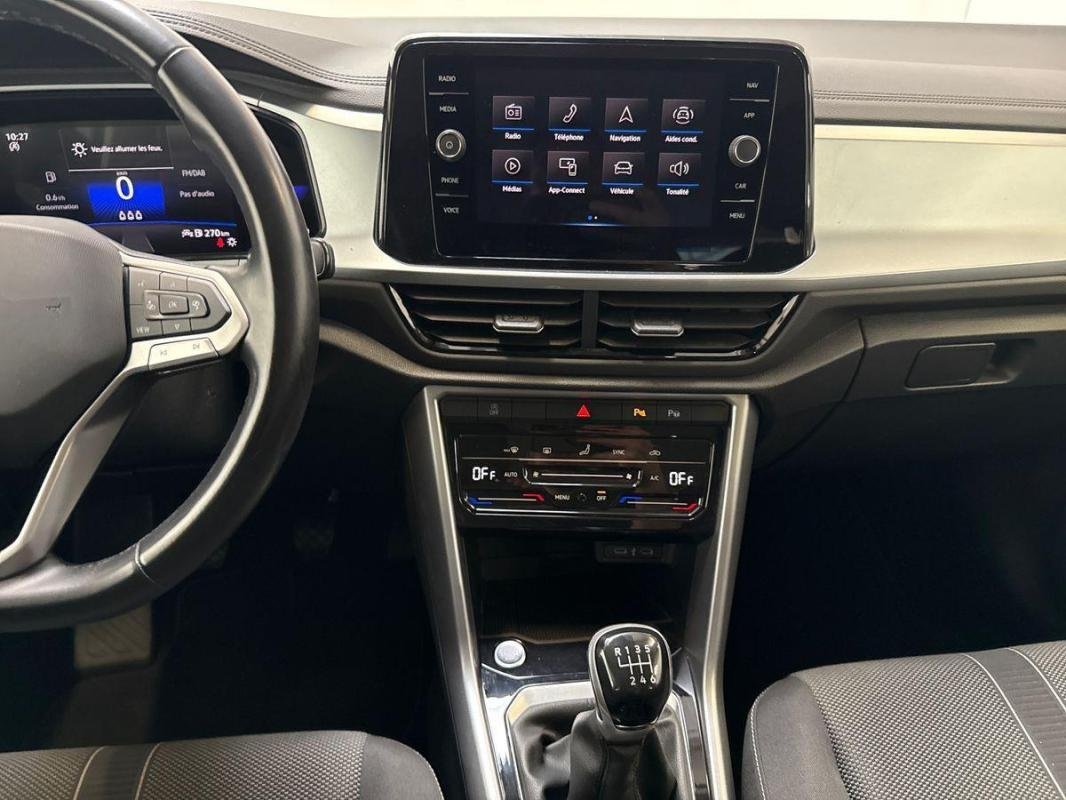 Volkswagen T-Roc - Photo 10