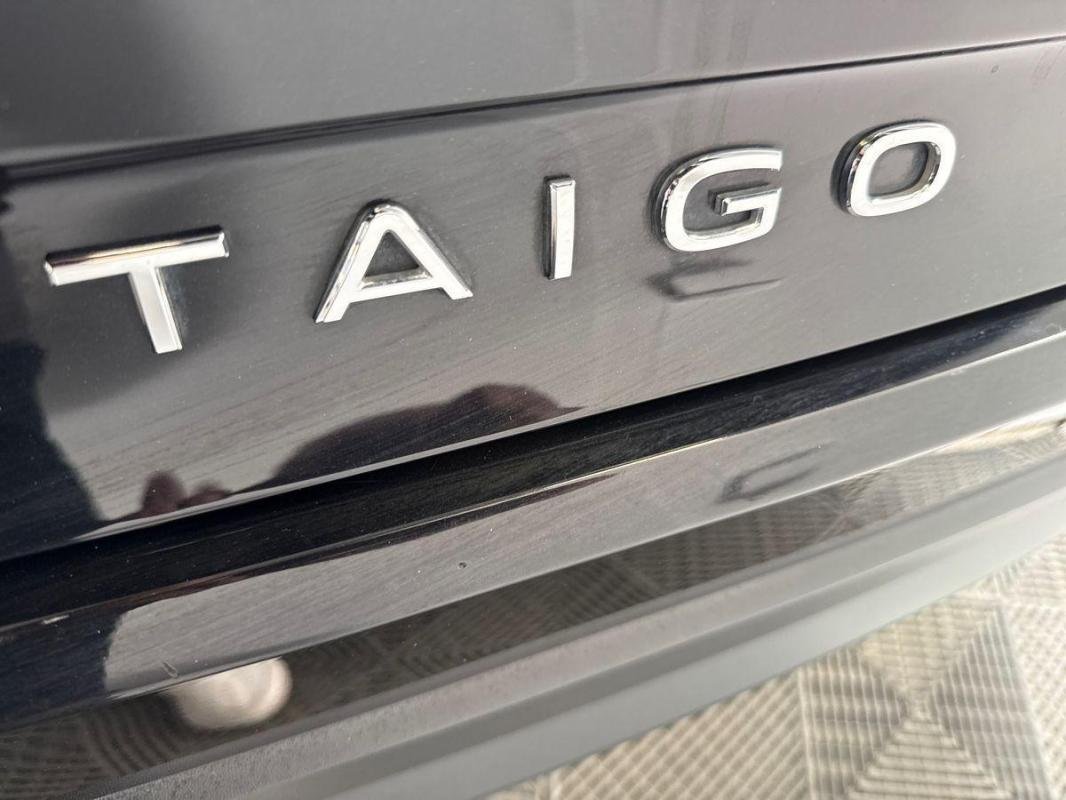 Volkswagen Taigo - Photo 27