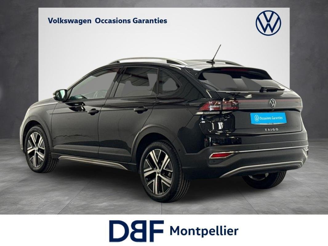 Volkswagen Taigo - Photo 3
