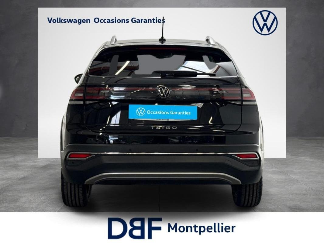 Volkswagen Taigo - Photo 4