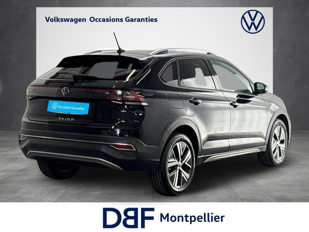 Volkswagen Taigo - Photo 5