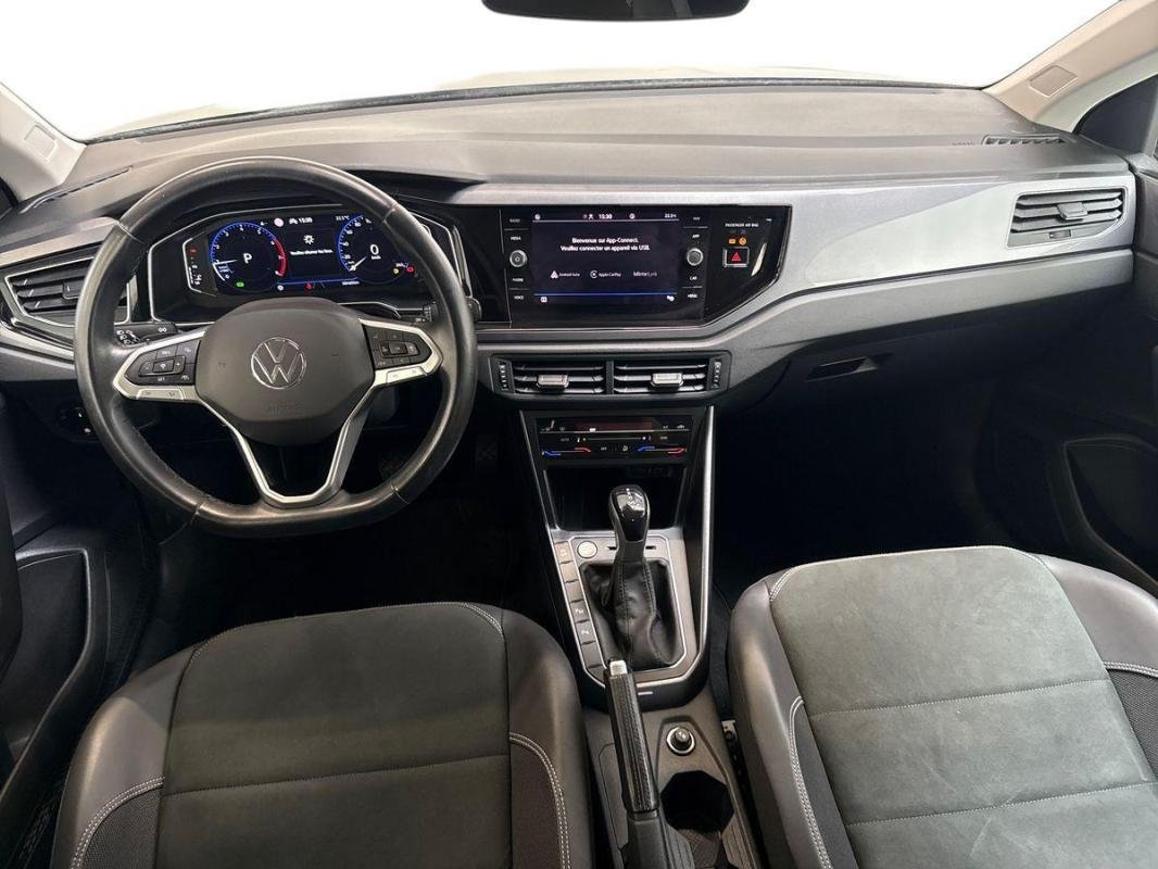 Volkswagen Taigo - Photo 8