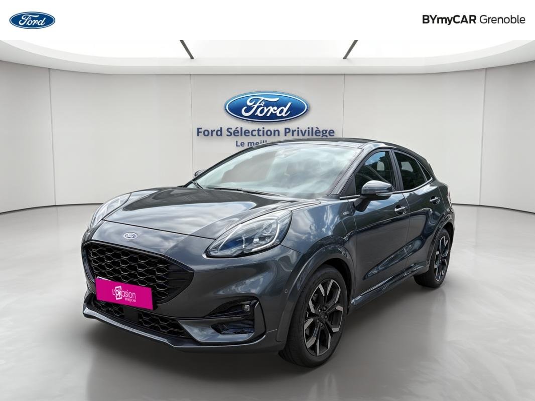 Ford Puma - Photo 1
