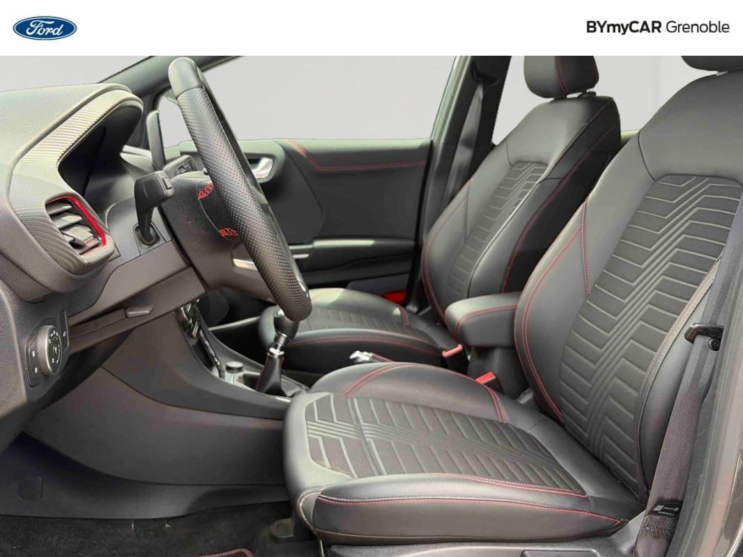 Ford Puma - Photo 11