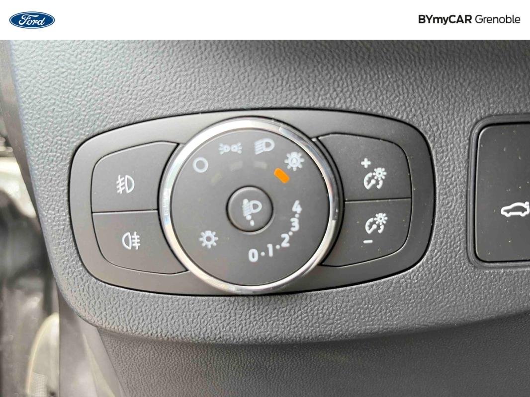Ford Puma - Photo 22