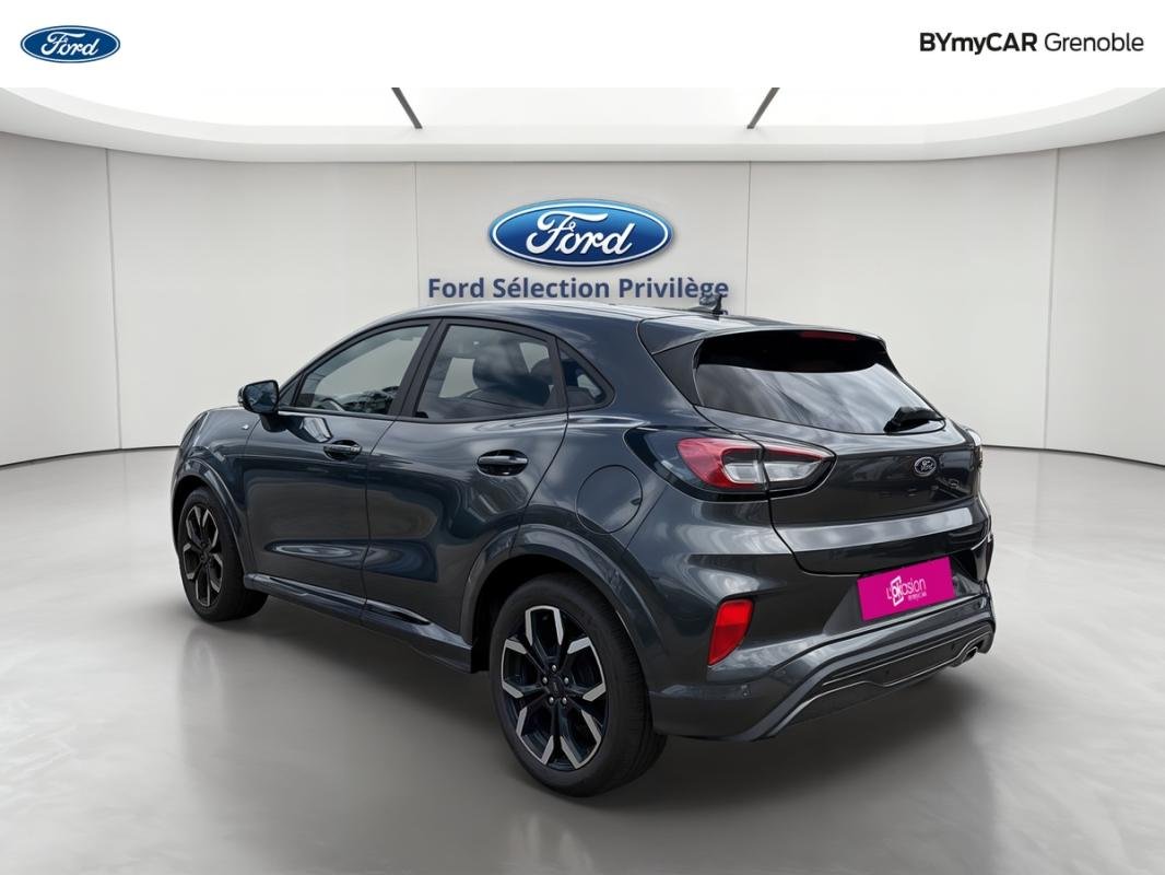 Ford Puma - Photo 3