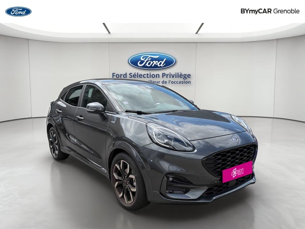 Ford Puma - Photo 7