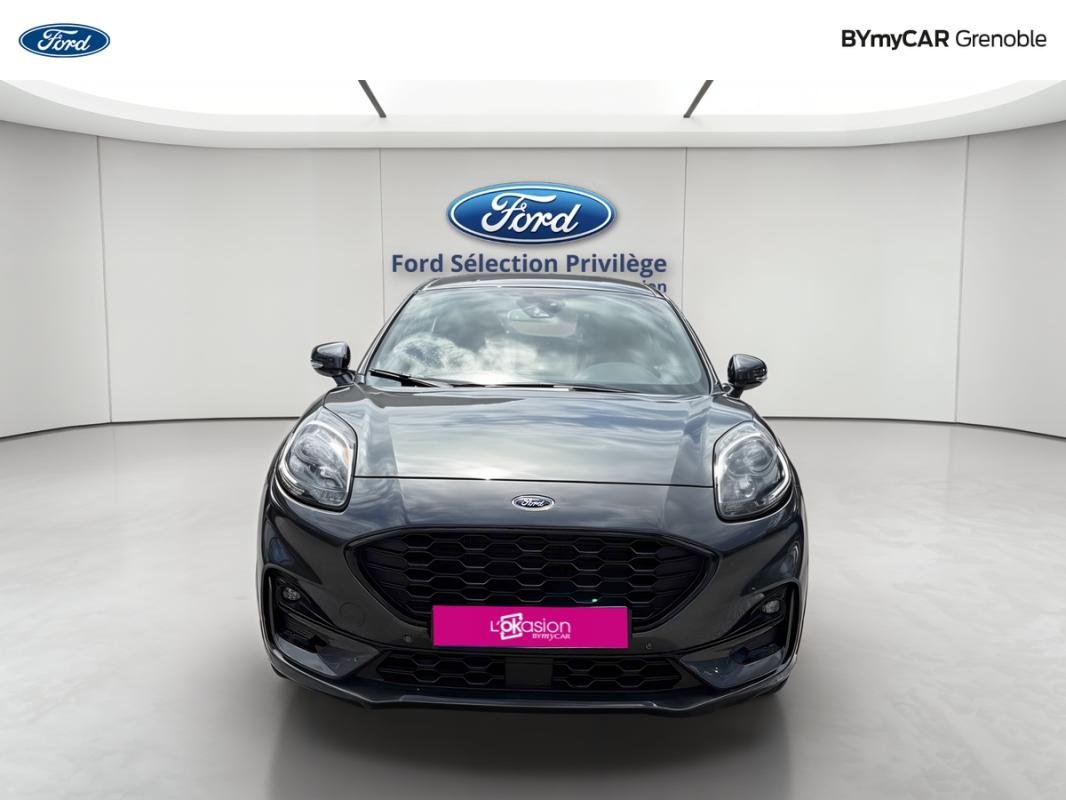 Ford Puma - Photo 8