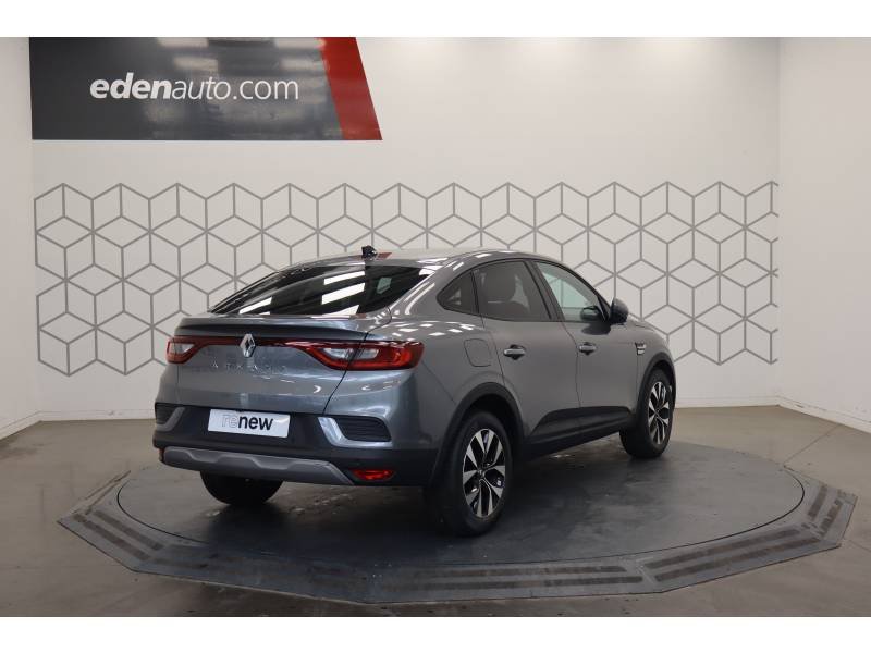 Renault Arkana - Photo 43