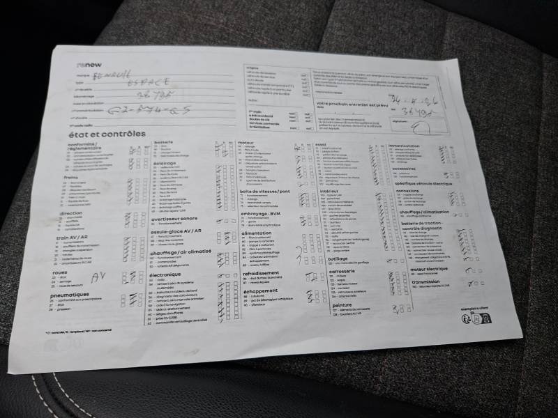 Renault Espace - Photo 40
