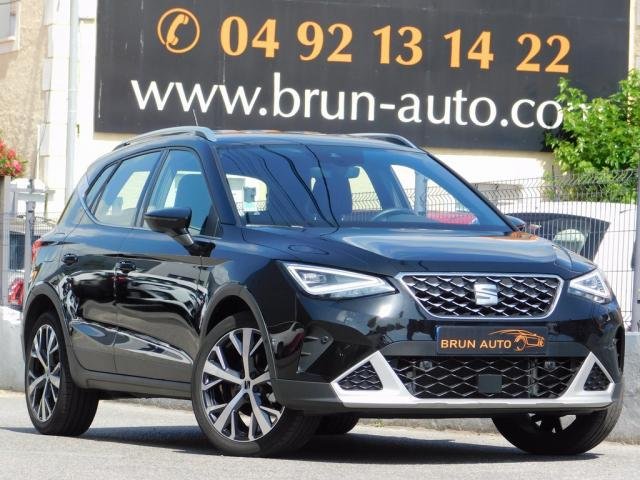 Seat Arona - Photo 1