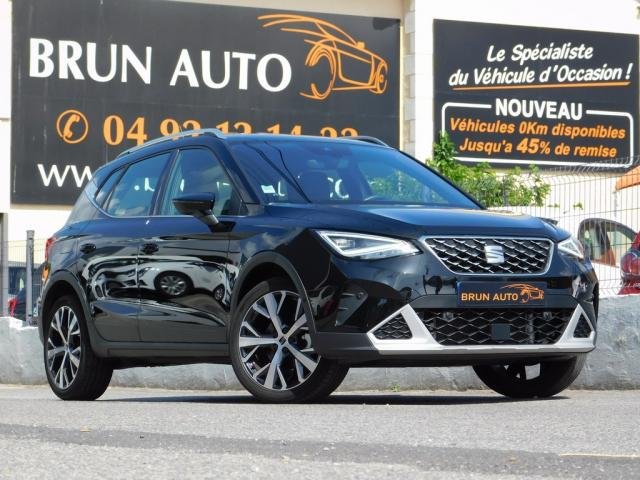 Seat Arona - Photo 2