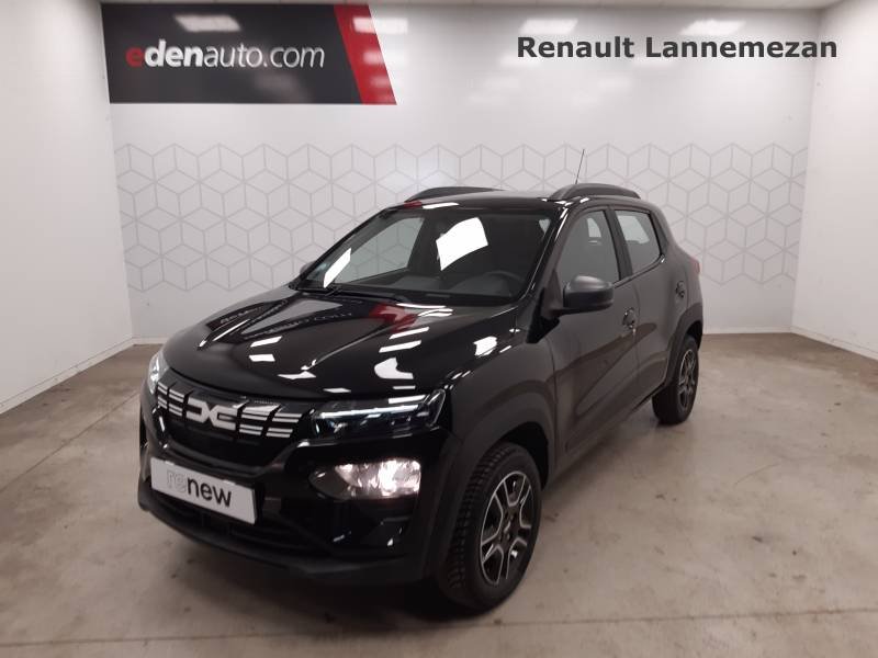 Dacia Spring - Photo 1