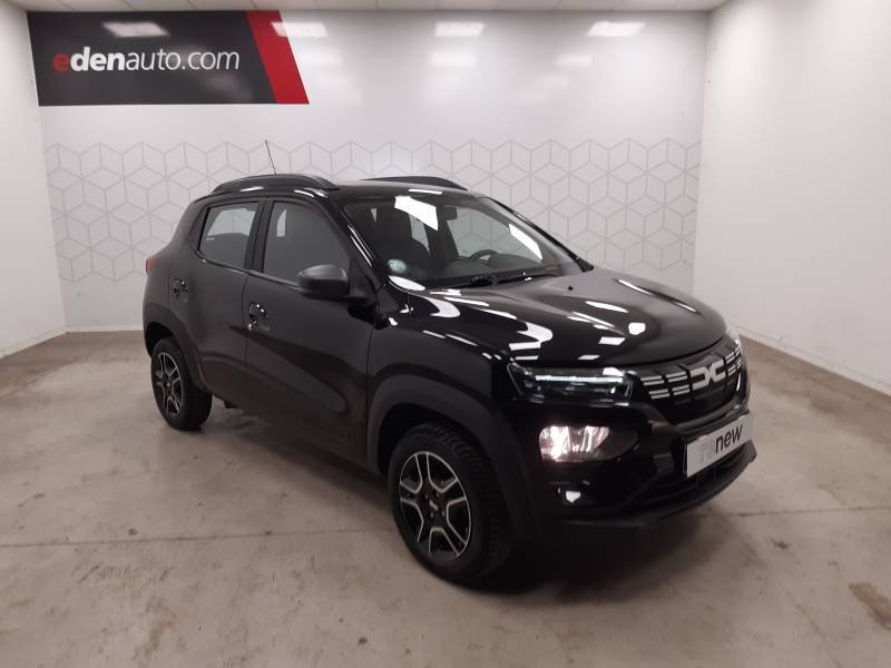 Dacia Spring - Photo 3