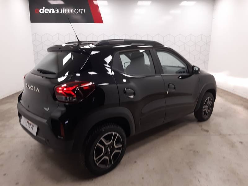 Dacia Spring - Photo 4