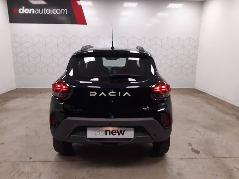 Dacia Spring - Photo 5