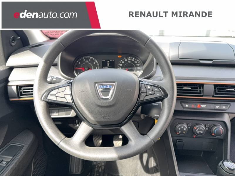 Dacia Sandero - Photo 14