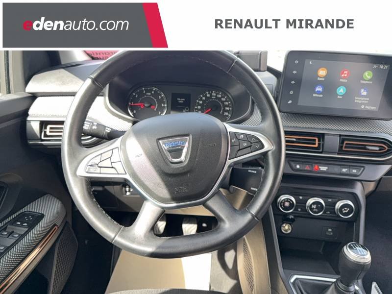 Dacia Sandero - Photo 14