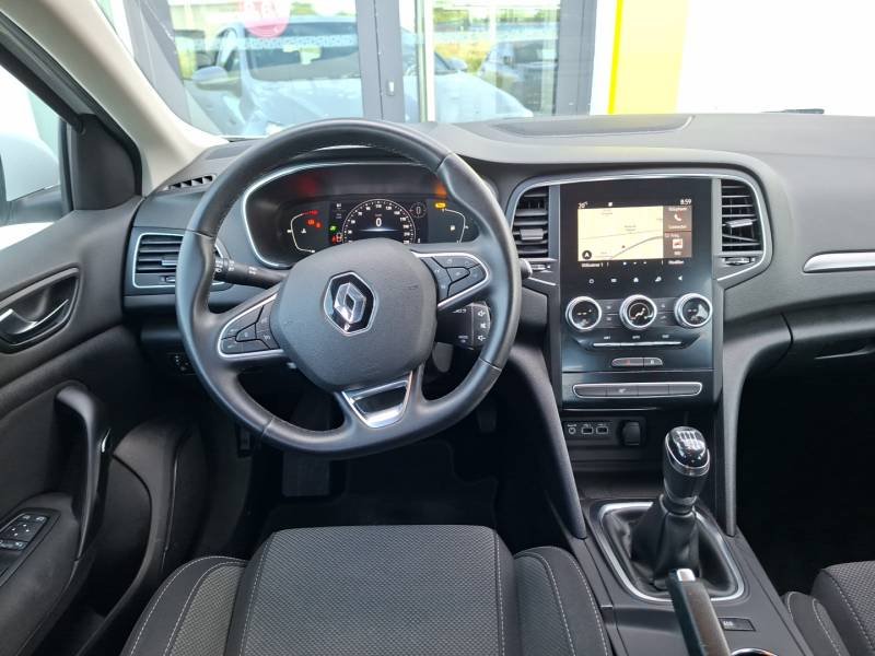 Renault Mégane - Photo 17