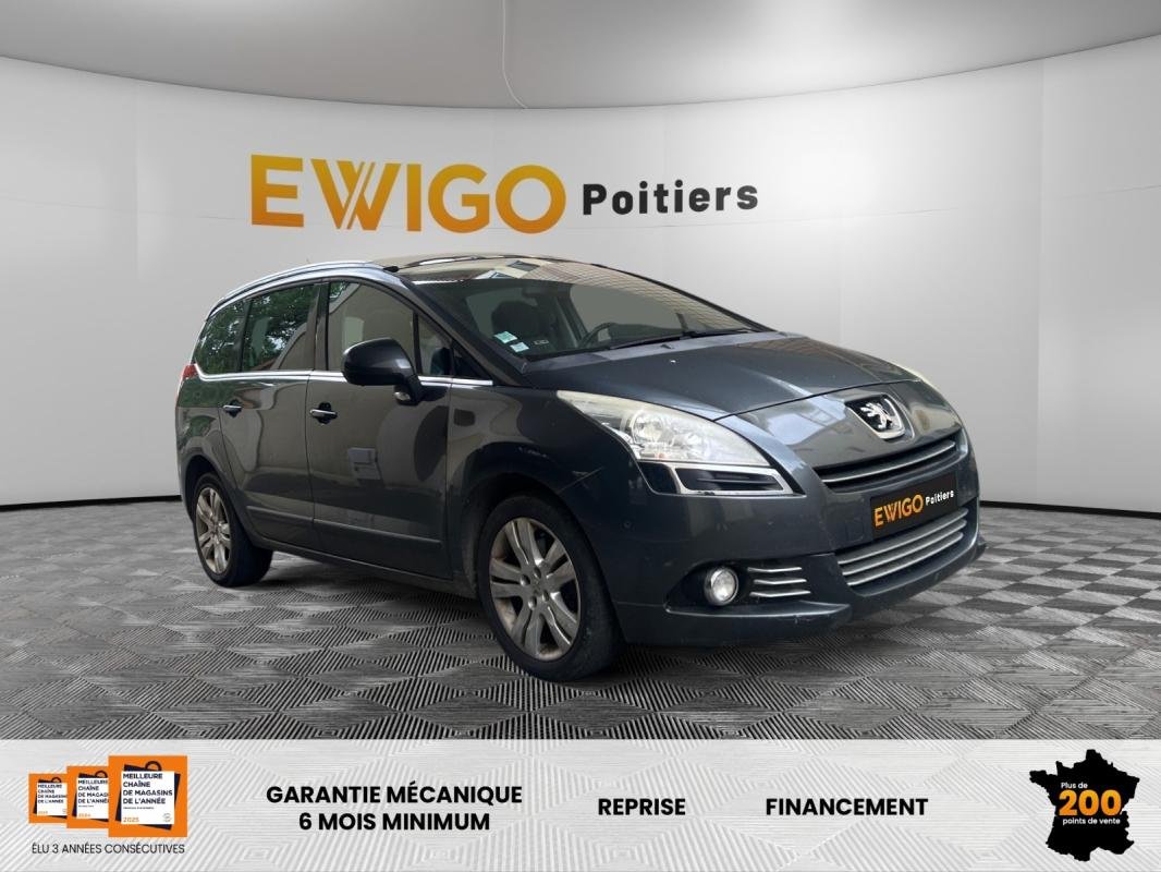 Peugeot 5008 - Photo 1