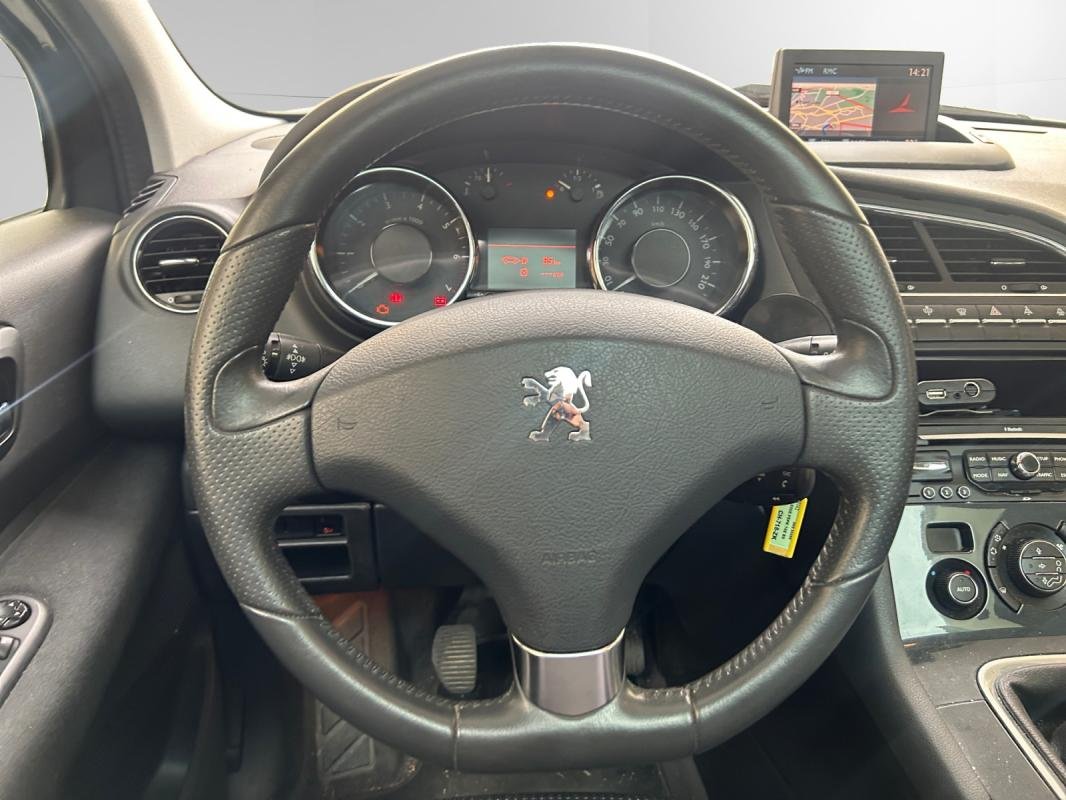 Peugeot 5008 - Photo 11
